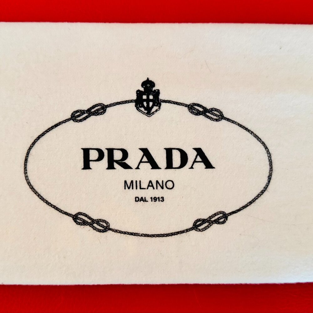Prada Dust Bag